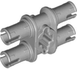 LEGO® Alkatrészek (Pick a Brick) Világos Kékesszürke Technic Dupla csatlakozó 4211888 (4211888)