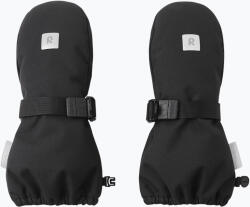 Reima Детски скиорски ръкавици Reima Ote black