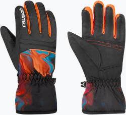 Reusch Детски скиорски ръкавици Reusch Alan Junior flame
