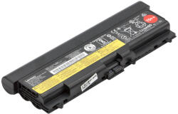 Lenovo ThinkPad Edge 15 Laptop akkumulátor, gyári új, 9 cellás (7650mAh)