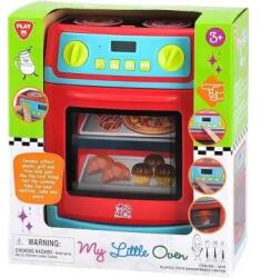 Playgo Playgo: Cuptor cu plită Bucatarie copii