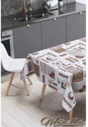  Mirella Elegáns Asztalterítő - Foltálló és Vízlepergető, Különböző Mintaopciókkal 140x20m(TEKERCS)