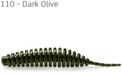 FishUp Tanta Dark Olive 2 (50 mm) 9db Plasztik Csali