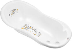 MALTEX Vanička Zebra 100 cm - White