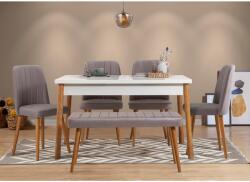 ASIR GROUP Étkezőgarnitúra 6 db Costa 0701 - 2 AB