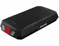  Parkside Powerbank Töltő Zseblámpa 2 port Usb Type-C Tágas 20000 mAh (467483_2310)