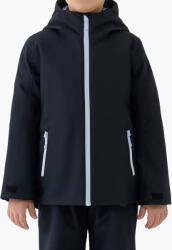 4F Geacă de schi pentru copii 4F F0817 deep black