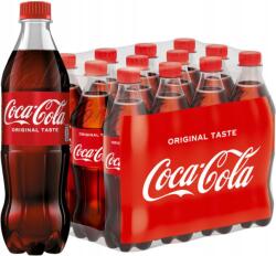 Coca-Cola Original 12×500ml (Napój gazowany Coca-cola)