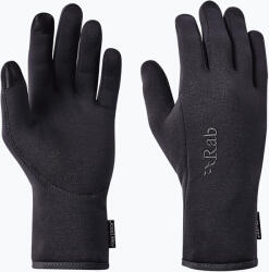 Rab Mănuși de trekking pentru bărbați Rab Power Stretch Contact black