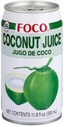 Foco kókusznektár péppel 350ml