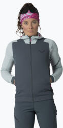 DYNAFIT Geacă pentru femei DYNAFIT Blacklight Therm Hooded cloud blue/0720