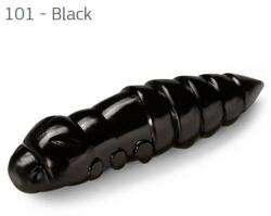 FishUp Pupa Black 1, 2 (32 mm) 10db Plasztik Csali