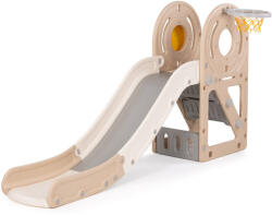 Chipolino gyerek csúszda Duck 170 cm - beige