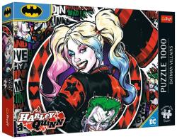 Trefl Harley Quinn Gotham bohóckirálynője - Trefl (10837T) - jatekshop