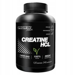 PROM-IN Kreatin-hidroklorid Ízesítetlen, Kiszerelés: 240 kapszula