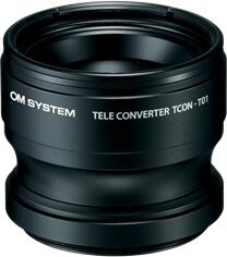 OM SYSTEM TCON-T01 telekonverter (1, 7x) (OMSGKO058)
