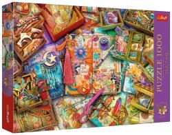 Trefl Kreatív asztalka 100db-os Prémium plus quality puzzle - Trefl (10849T) - jatekshop