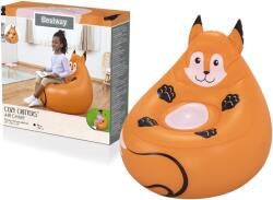 Bestway 75116 Fox Felfújható Fotel 72x72x64 cm 14722