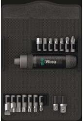Wera Ütköző csavarhúzó készlet 17 db. Wera 05072017001 (05072017001)