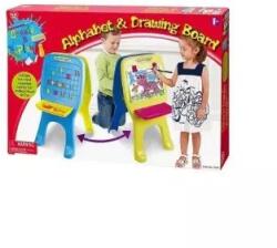 Playgo Playgo: ABC tanító- és rajzoló tábla