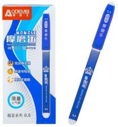  Pix cu cerneala termosensibila, clips, radiere, mina albastra, 0.50 mm