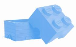 LEGO® 40031736 Brick Drawer 4 Tárolódoboz - Világoskék (RC40031736) (RC40031736)