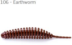 FishUp Tanta Earthworm 2 (50 mm) 9db Plasztik Csali