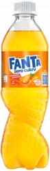 Fanta Zero Sugar Orange 500ml