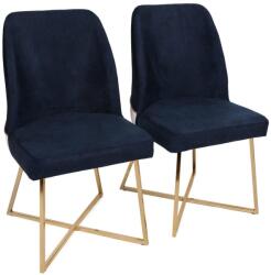 ASIR GROUP Étkezőszék Szett 2 db Madrid 908 V2