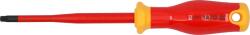 TOYA Csavarhúzó VDE 1000 V szigetelt Torx 30 x 125 mm - Slim - Yato (YT-282673)