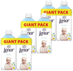 Lenor Öblítő Sensitive 6x1491 ml (426 mosás)