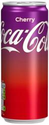 Coca-Cola cseresznye 330 ml
