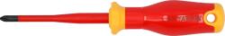 TOYA Csavarhúzó szigetelt PH2x100 VDE 1000V - Slim - Yato (YT-282652)