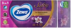 Zewa Softis Aromathera papírzsebkendők 4 rétegű 10x9 db (7322540352153)