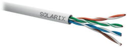 SOLARIX CAT5E UTP PVC Eca installation cable 305m (27655141) - pcone