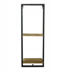  Textilomanie Fém fali polc Tandor 20x55 cm (NAS/POL/TAN/2055)