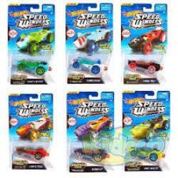 Mattel Hot Wheels DPB70 Speed Winders Wound-Up (312966)