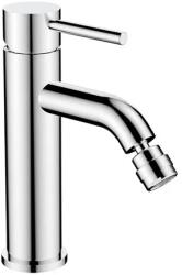 Besco Baterie bideu monocomanda, fara ventil, crom lucios, Besco Veo BB-V-CH BB-V-CH (BB-V-CH)