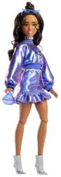 Mattel Barbie Deluxe model - top albastru (25JFP42) Papusa Barbie