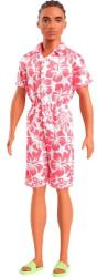 Mattel Barbie model Ken Salopetă (25HYT99) Papusa Barbie