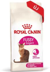 Royal Canin FUSSY-válogatós felnőtt macska száraz táp 10 kg macskaeledel