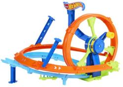 Mattel Hot Wheels pistă - Impact în lanț (25JBX65)