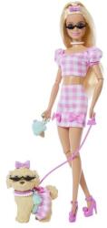 Mattel Barbie Twinning Looks Stil pentru doi - Fundă (25JFP36) Papusa Barbie
