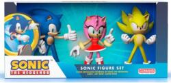 Comansi - Set cadou Sonic - 3 figurine - set (Y90303) Figurina
