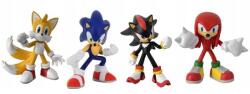 Comansi Set cadou Comansi Sonic - 4 figurine (Y90300) Figurina