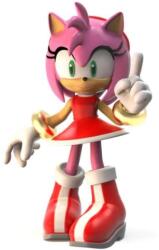 Comansi - SONIC Amy Rose din filmul Sonic 2 (Y90315) Figurina
