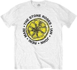 The Stone Roses Adored Тениска с къс ръкав White L (STRTS17MW03)