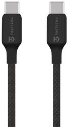 Tactical Stitch Thread Cable USB-C/USB-C 1m Black