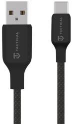 Tactical Stitch Thread Cable USB-A/USB-C 2m Black - foon