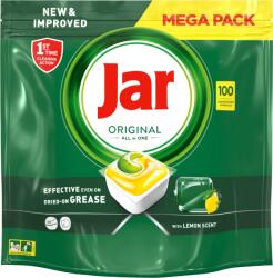 Jar Original Lemon All In One Mosogatókapszula, 100 db - fizz